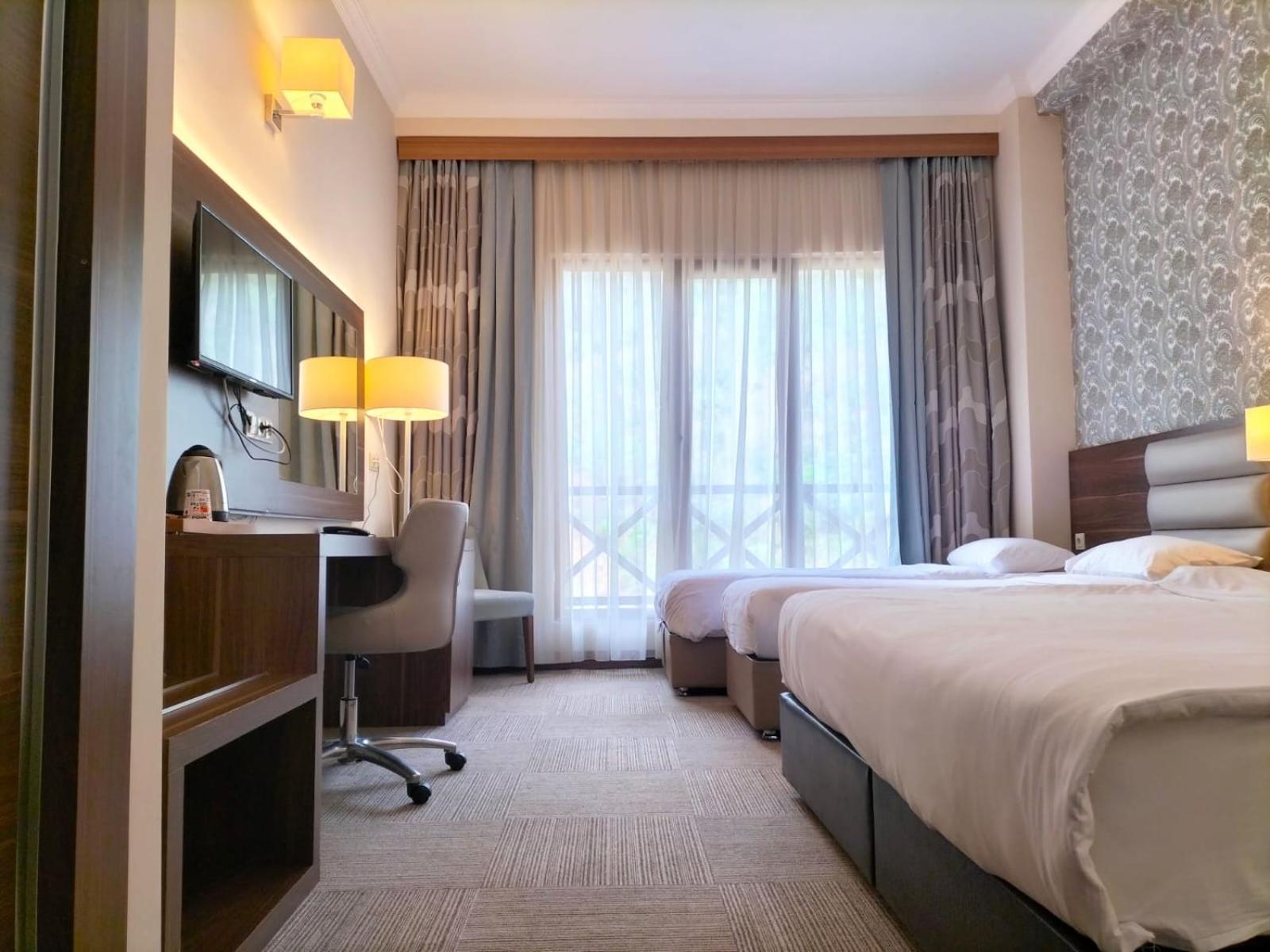 Grand Selale Hotel Cayeli 外观 照片