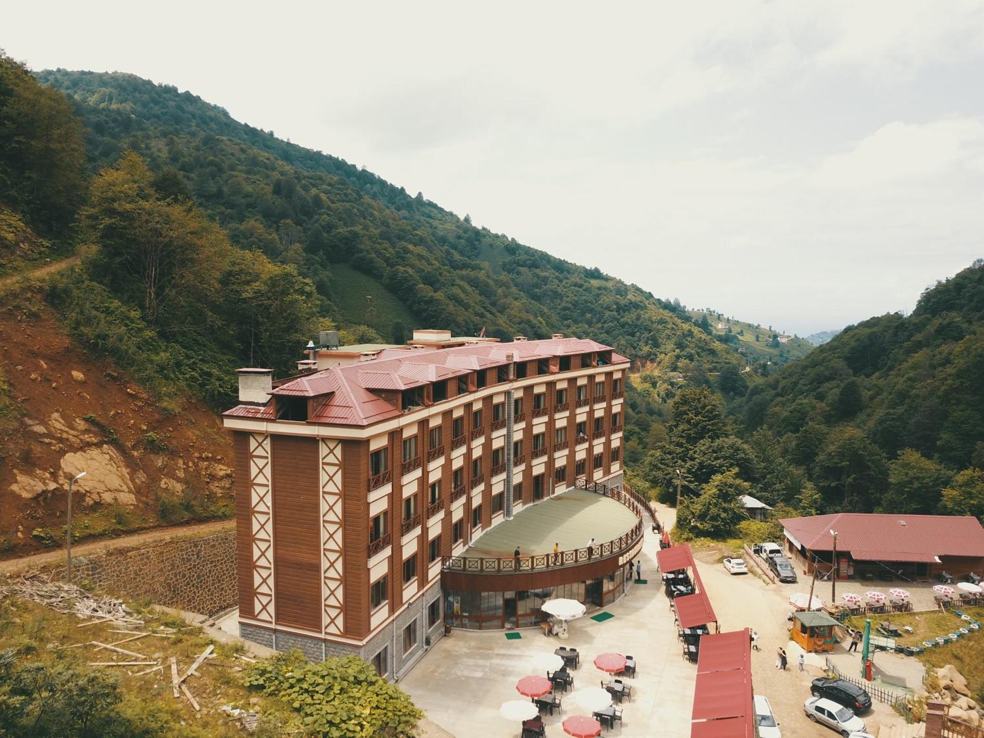Grand Selale Hotel Cayeli 外观 照片