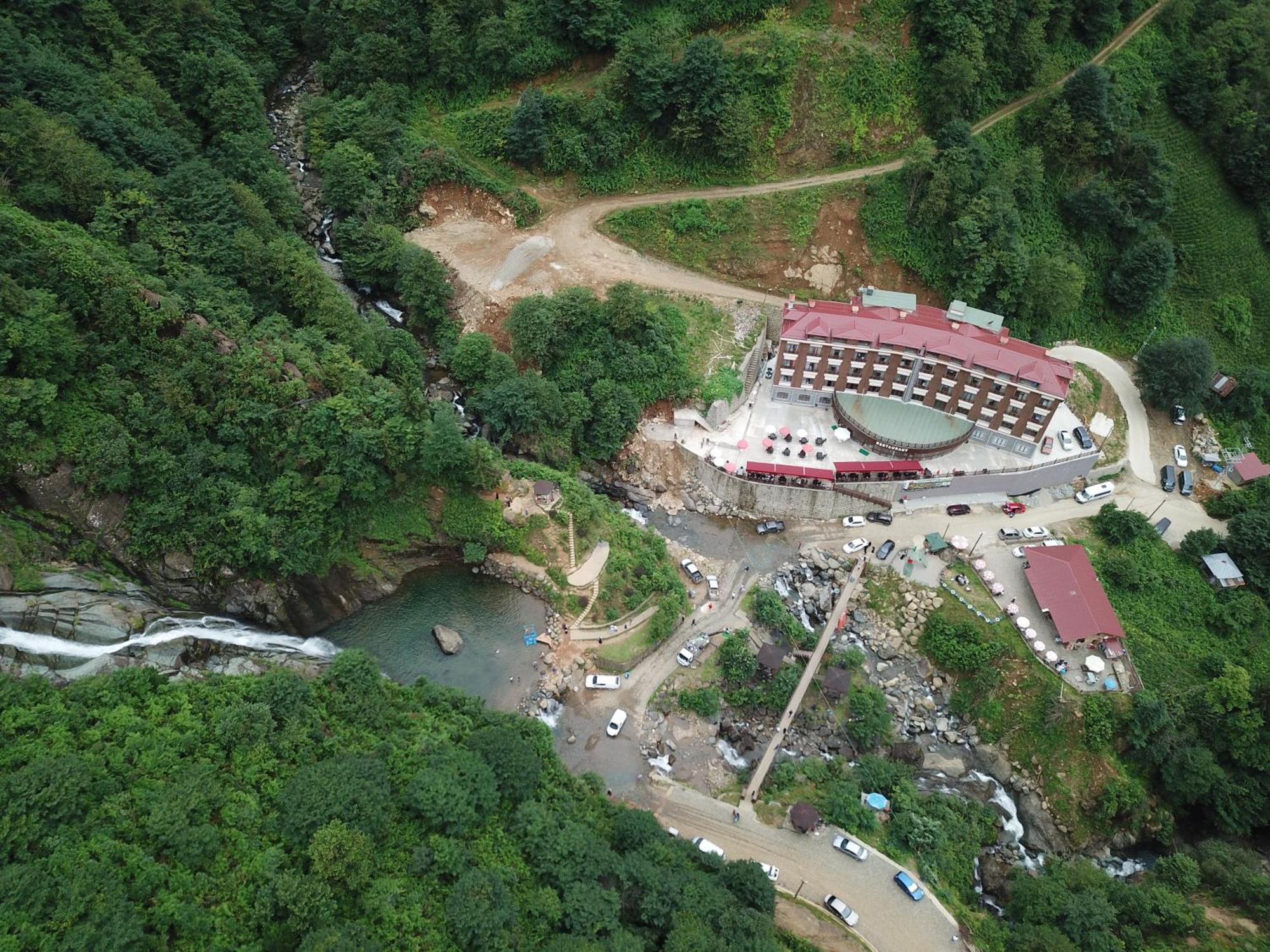 Grand Selale Hotel Cayeli 外观 照片