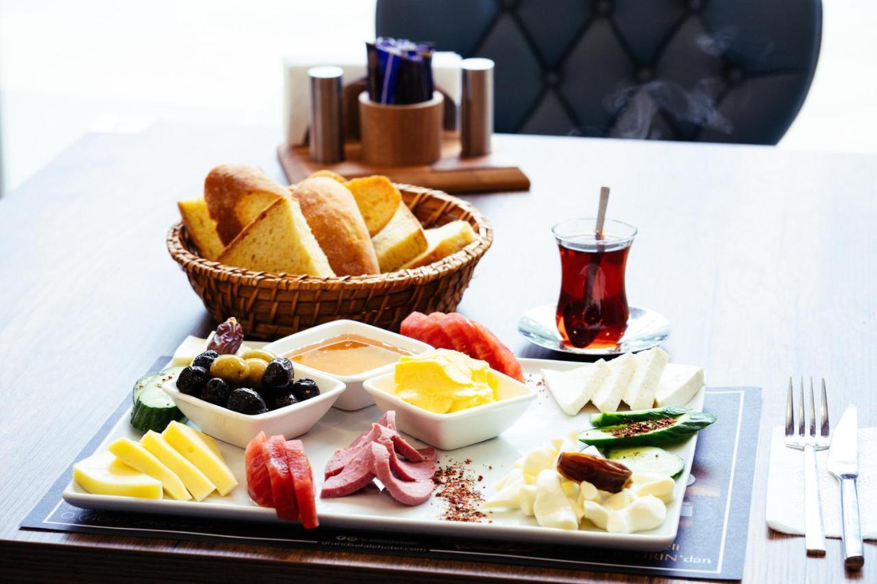 Grand Selale Hotel Cayeli 外观 照片