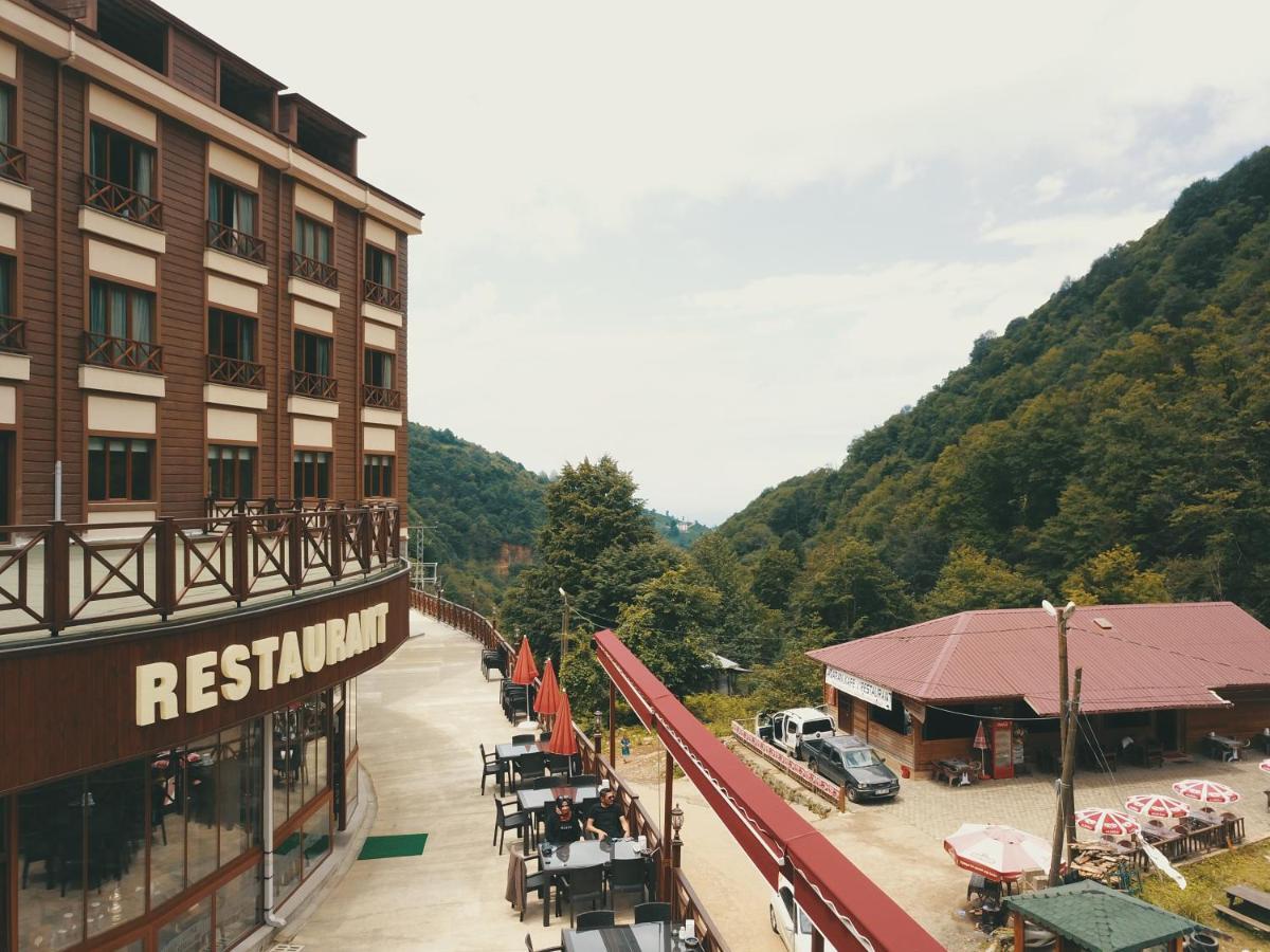 Grand Selale Hotel Cayeli 外观 照片