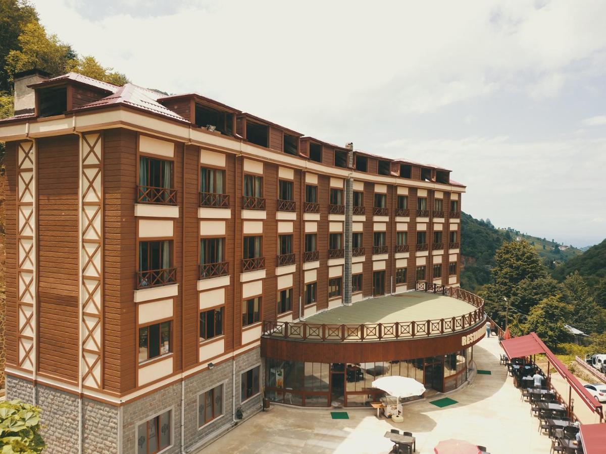 Grand Selale Hotel Cayeli 外观 照片