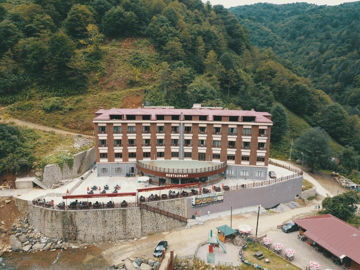 Grand Selale Hotel Cayeli 外观 照片