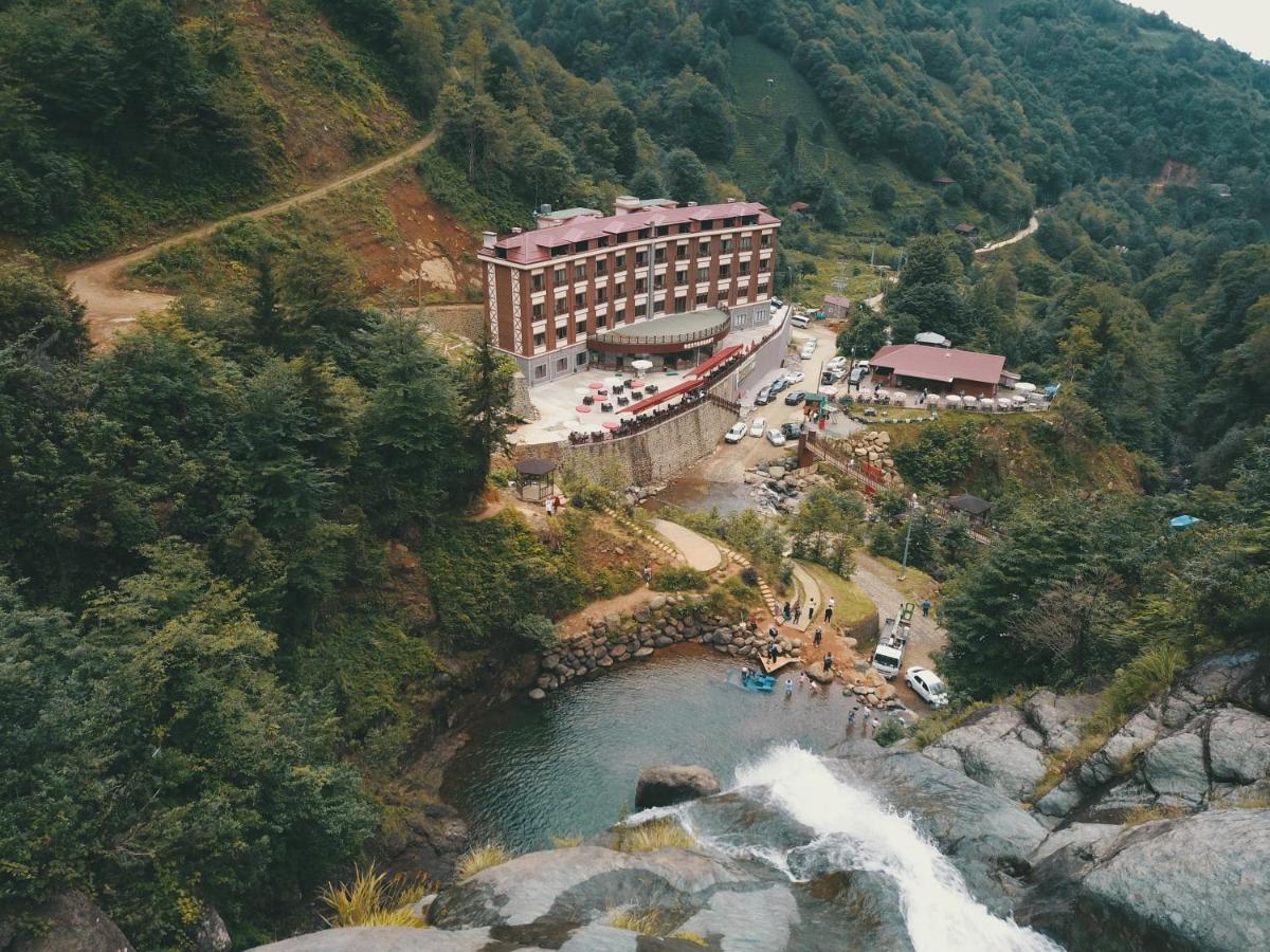 Grand Selale Hotel Cayeli 外观 照片